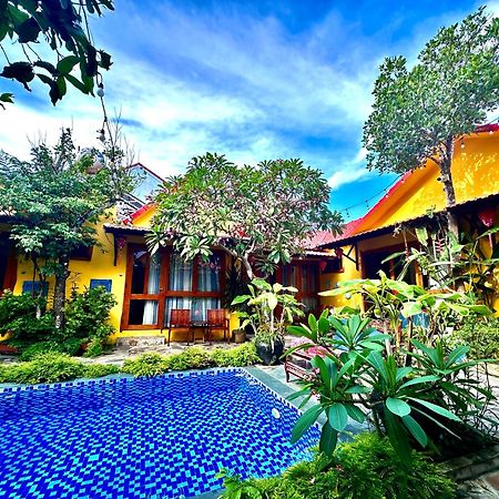 La Belle An Bang Seaside Hideaway-3 Min Walk To Beach,Pool,Family Friendly هوي ان المظهر الخارجي الصورة