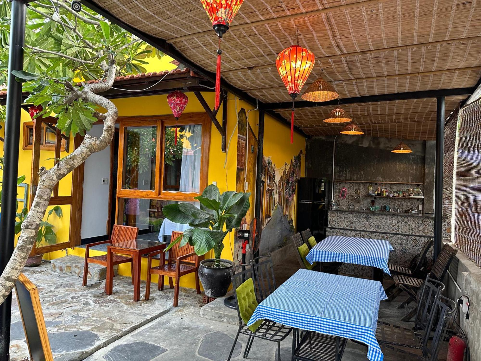 La Belle An Bang Seaside Hideaway-3 Min Walk To Beach,Pool,Family Friendly هوي ان المظهر الخارجي الصورة