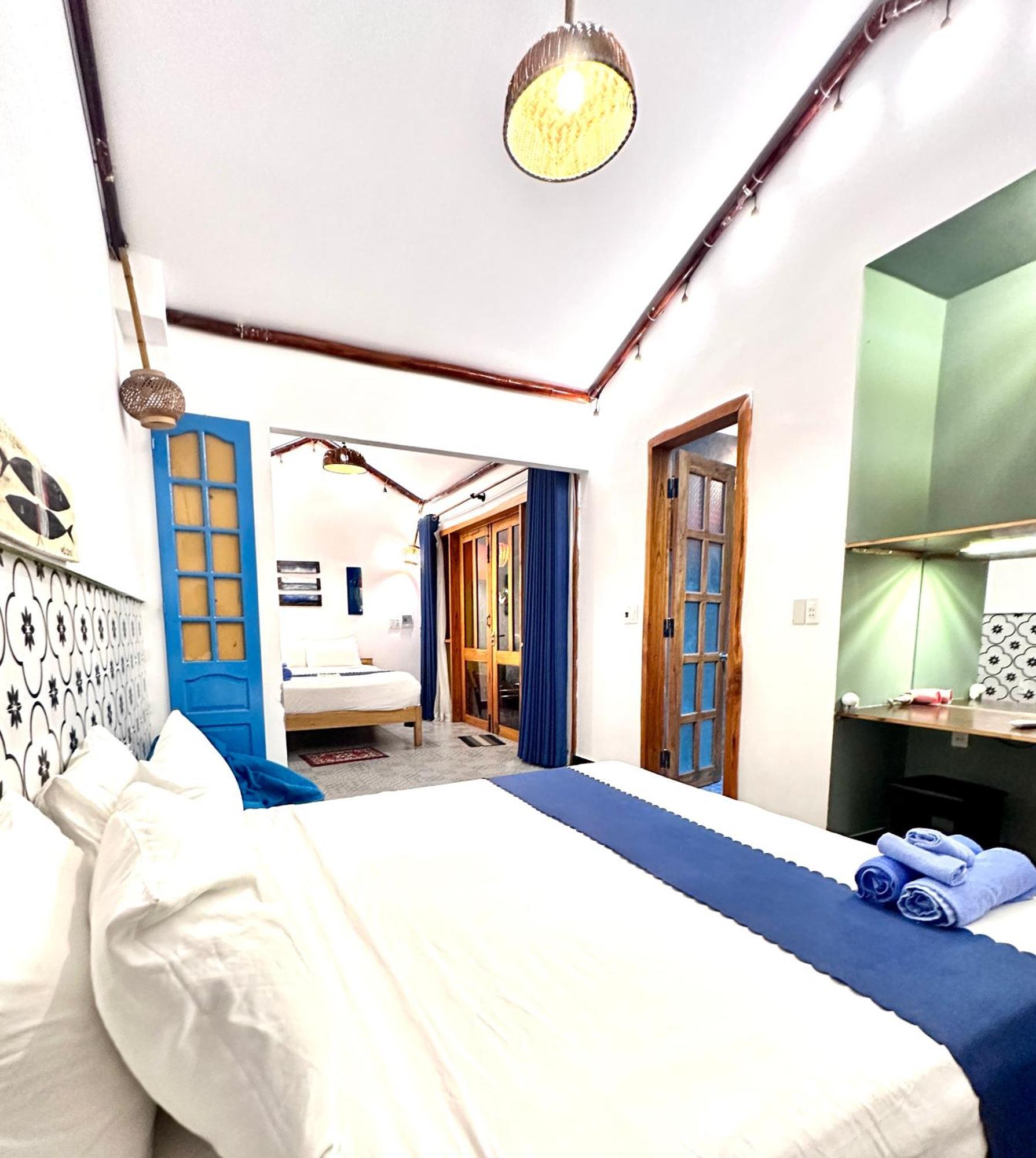 La Belle An Bang Seaside Hideaway-3 Min Walk To Beach,Pool,Family Friendly هوي ان المظهر الخارجي الصورة