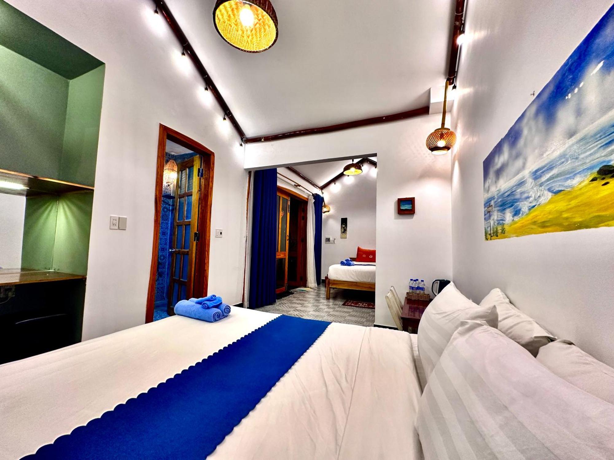 La Belle An Bang Seaside Hideaway-3 Min Walk To Beach,Pool,Family Friendly هوي ان المظهر الخارجي الصورة