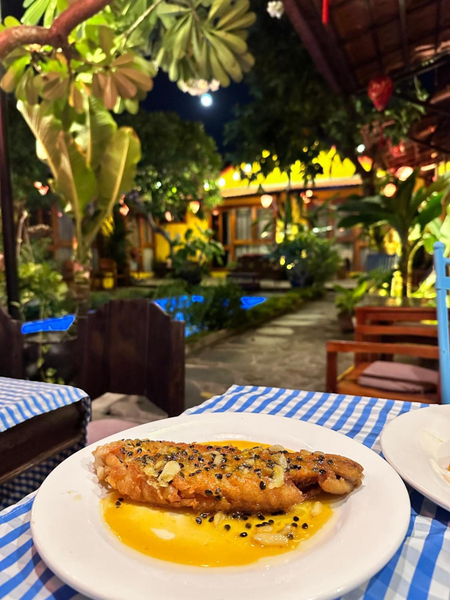 La Belle An Bang Seaside Hideaway-3 Min Walk To Beach,Pool,Family Friendly هوي ان المظهر الخارجي الصورة