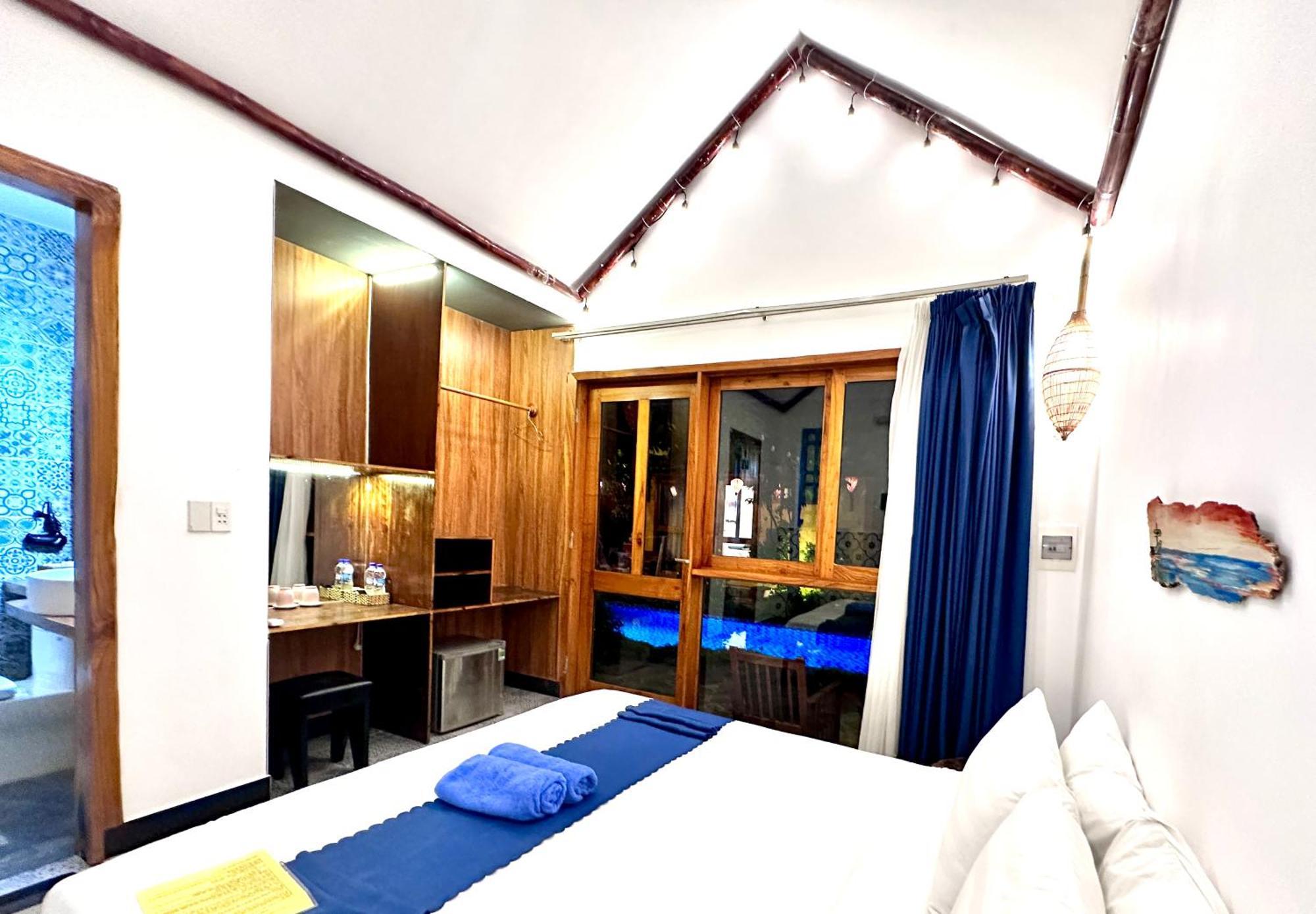 La Belle An Bang Seaside Hideaway-3 Min Walk To Beach,Pool,Family Friendly هوي ان المظهر الخارجي الصورة