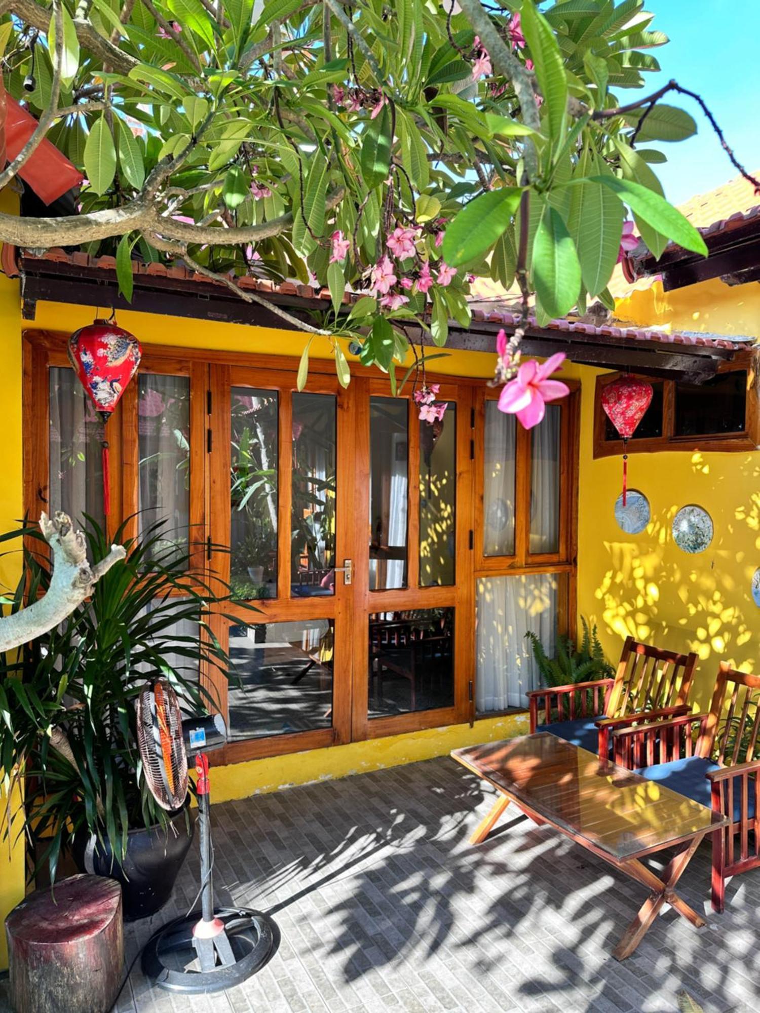 La Belle An Bang Seaside Hideaway-3 Min Walk To Beach,Pool,Family Friendly هوي ان المظهر الخارجي الصورة