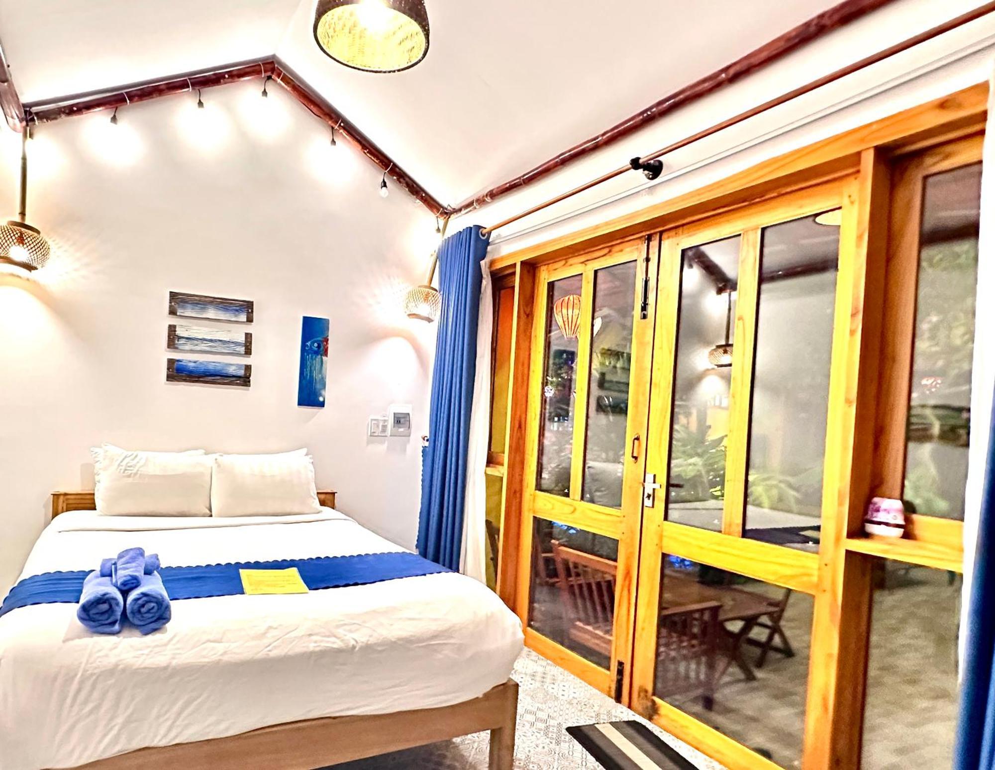 La Belle An Bang Seaside Hideaway-3 Min Walk To Beach,Pool,Family Friendly هوي ان المظهر الخارجي الصورة