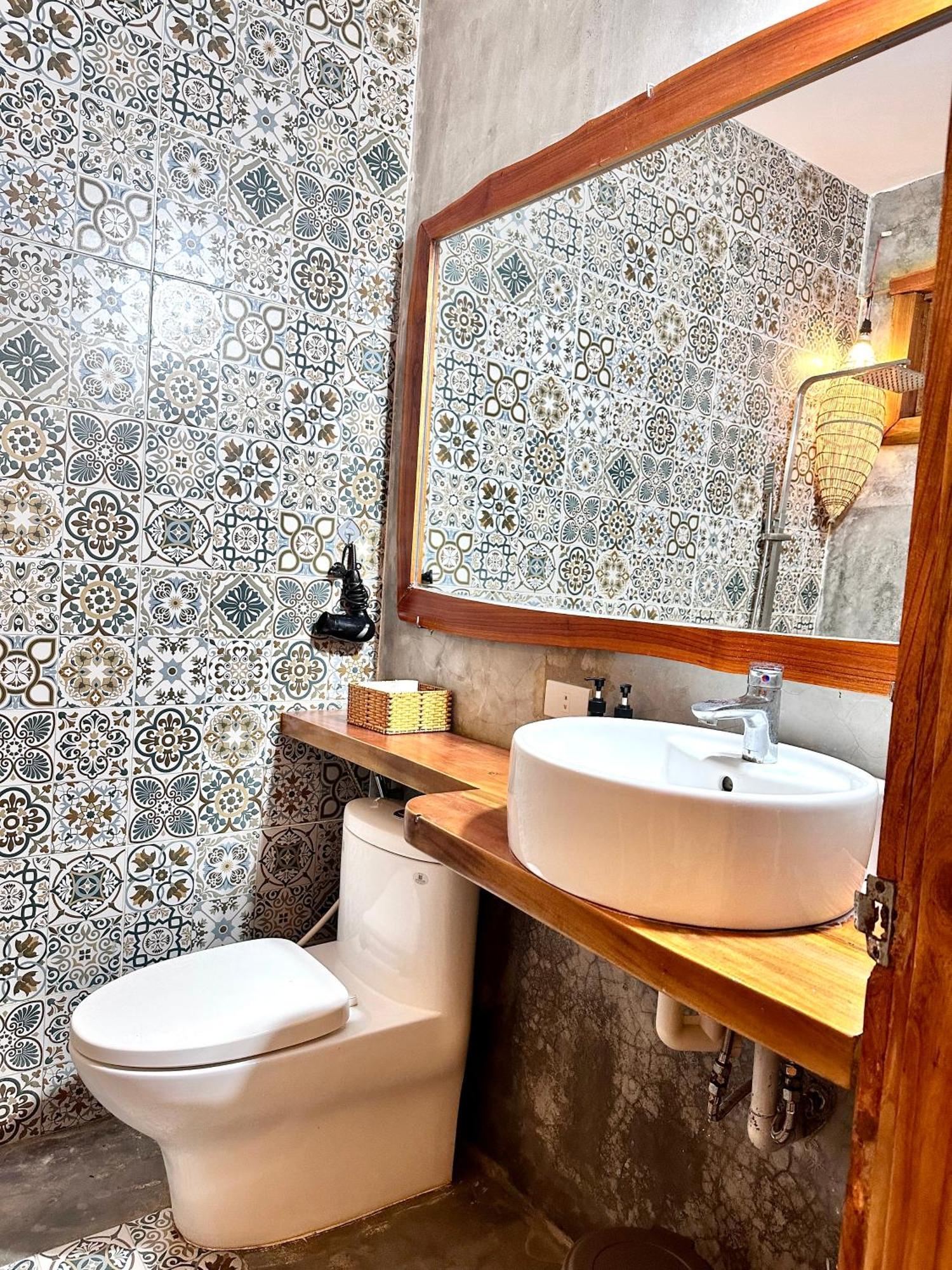 La Belle An Bang Seaside Hideaway-3 Min Walk To Beach,Pool,Family Friendly هوي ان المظهر الخارجي الصورة