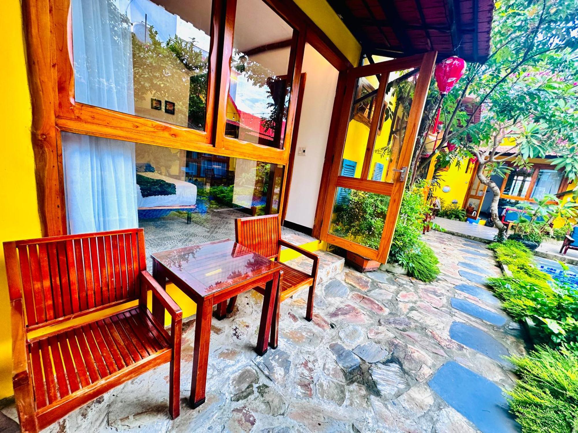 La Belle An Bang Seaside Hideaway-3 Min Walk To Beach,Pool,Family Friendly هوي ان المظهر الخارجي الصورة