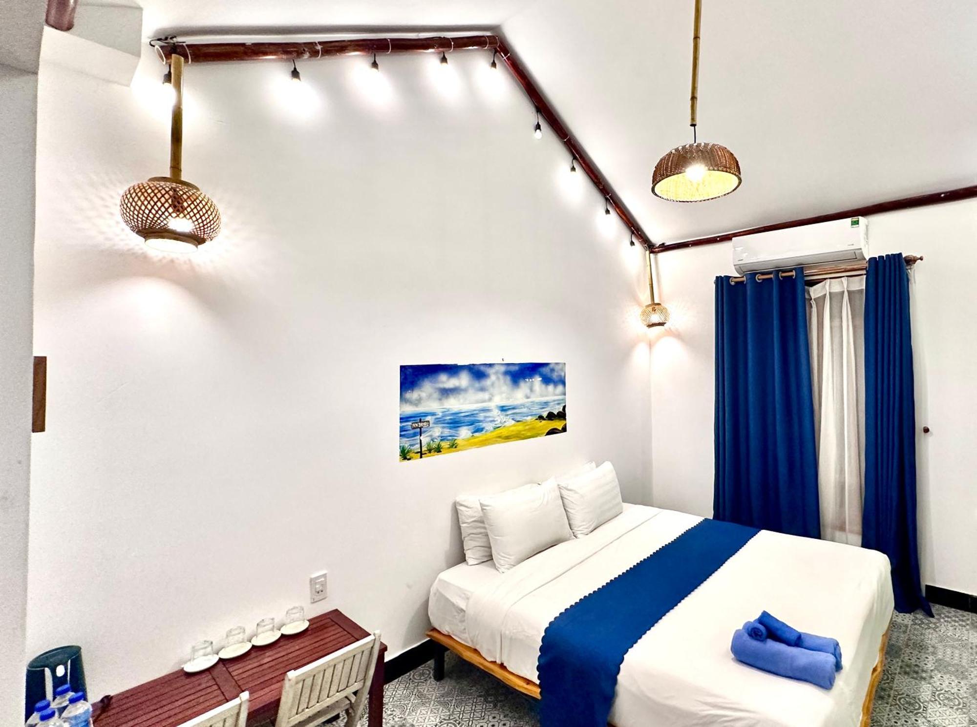 La Belle An Bang Seaside Hideaway-3 Min Walk To Beach,Pool,Family Friendly هوي ان المظهر الخارجي الصورة