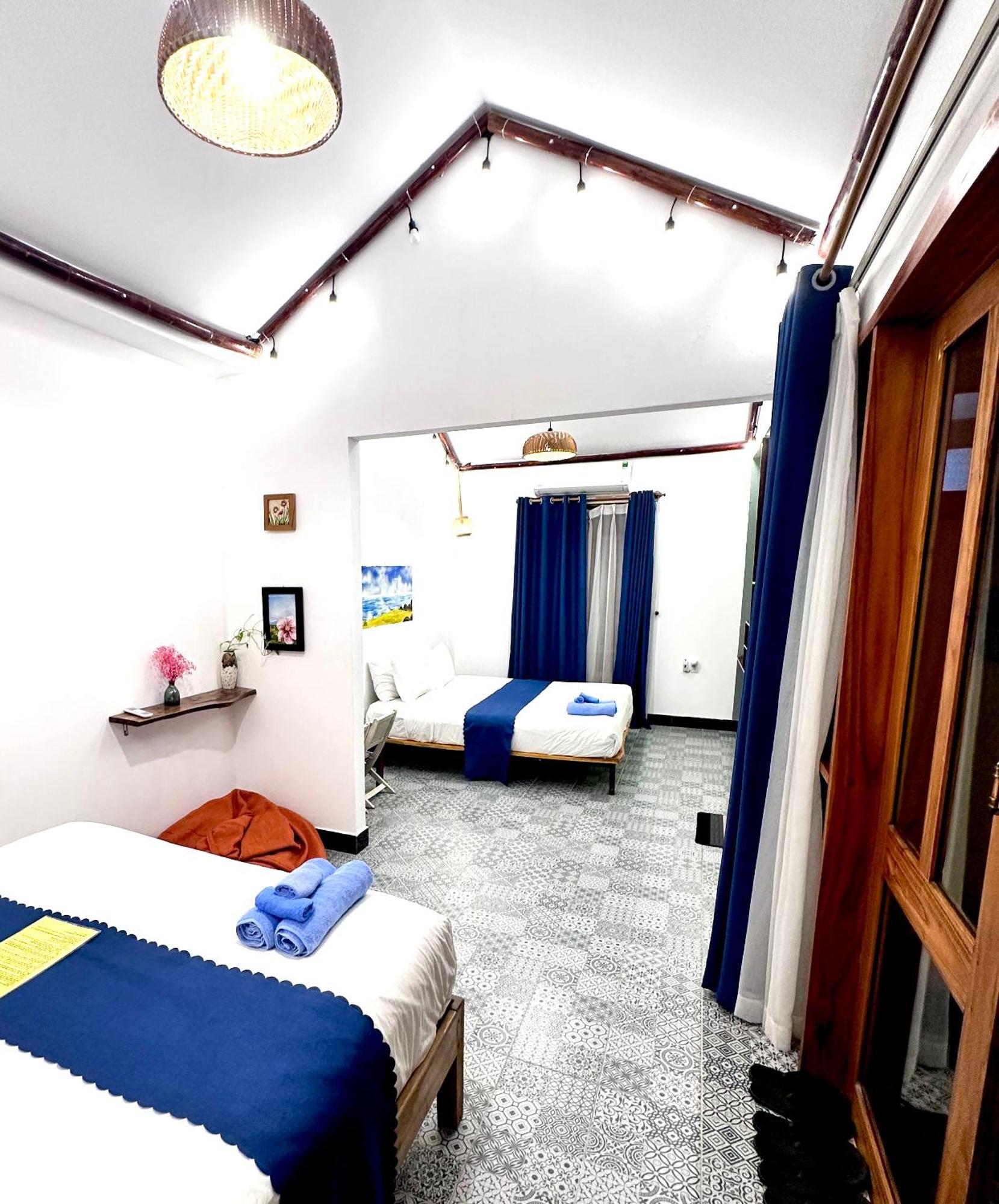 La Belle An Bang Seaside Hideaway-3 Min Walk To Beach,Pool,Family Friendly هوي ان المظهر الخارجي الصورة