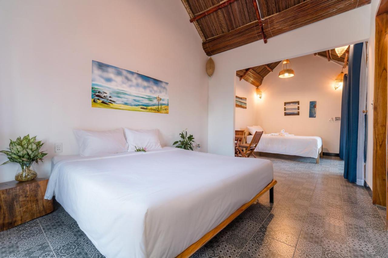 La Belle An Bang Seaside Hideaway-3 Min Walk To Beach,Pool,Family Friendly هوي ان المظهر الخارجي الصورة